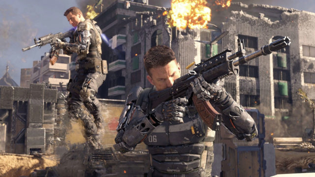 Call of Duty: Black Ops III